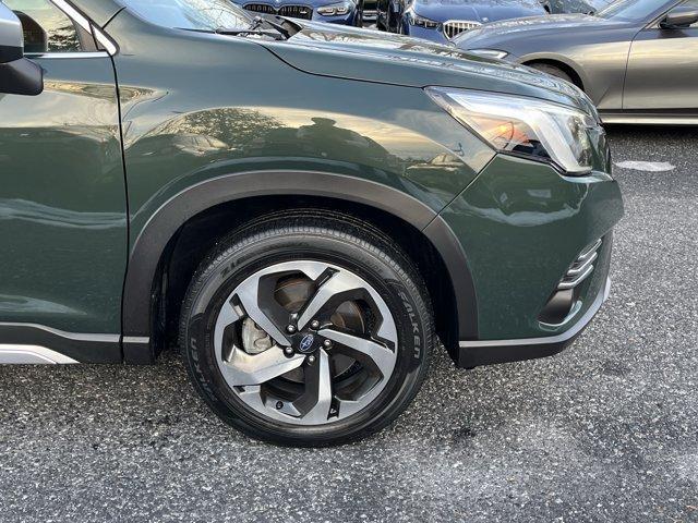 used 2023 Subaru Forester car, priced at $28,417
