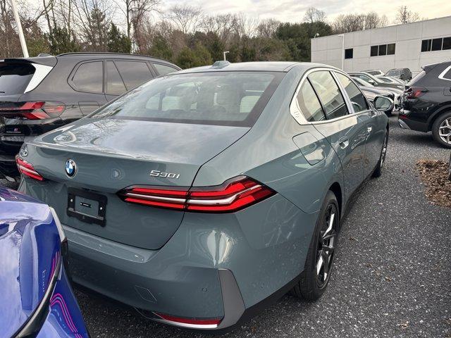 new 2026 BMW 530 car