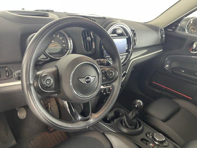 used 2018 MINI Countryman car, priced at $17,999