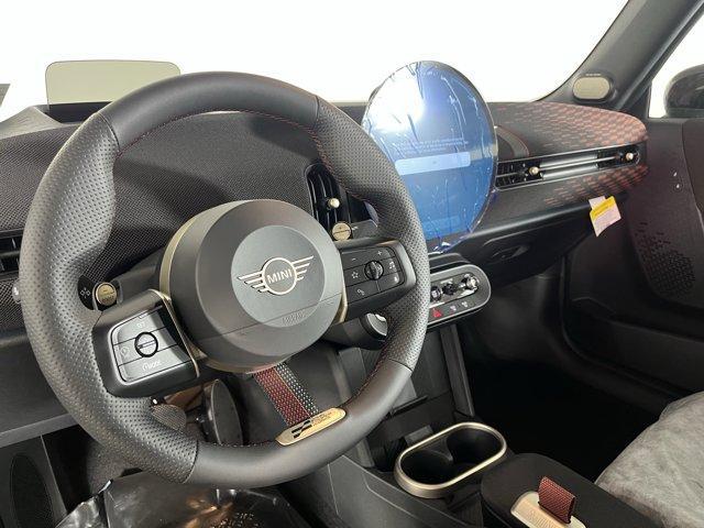 used 2026 MINI Convertible car, priced at $46,240