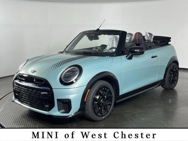used 2026 MINI Convertible car, priced at $46,240