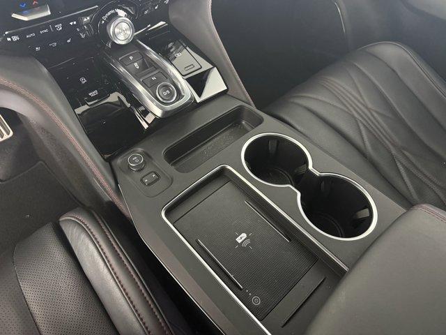 used 2025 Acura MDX car, priced at $54,999