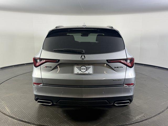 used 2025 Acura MDX car, priced at $54,999