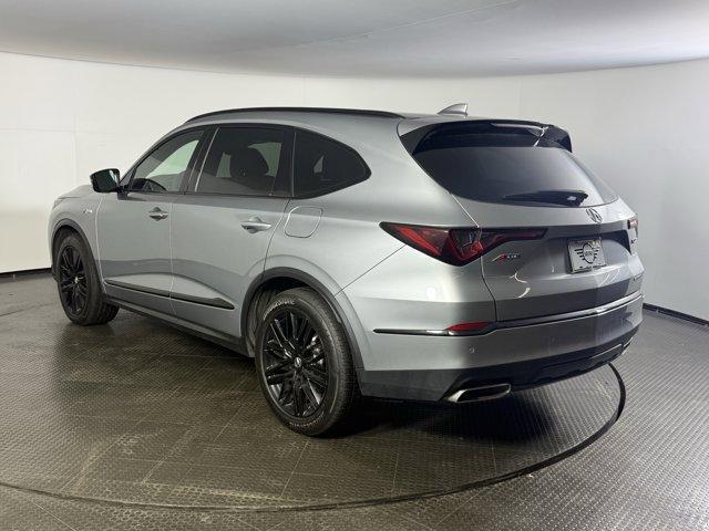 used 2025 Acura MDX car, priced at $54,999