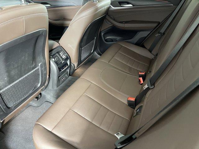 used 2024 BMW X4 car, priced at $62,999