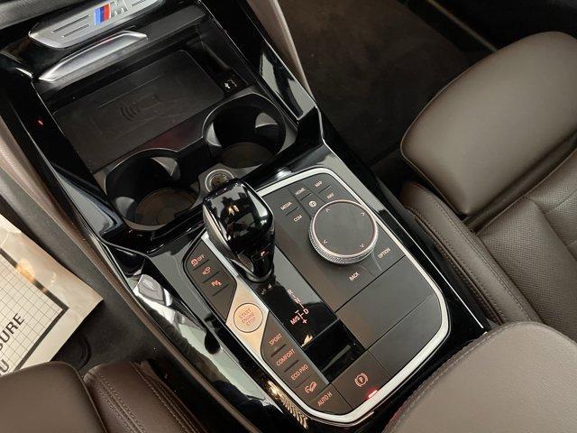 used 2024 BMW X4 car, priced at $62,999