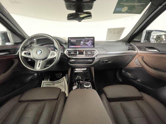used 2024 BMW X4 car, priced at $62,999