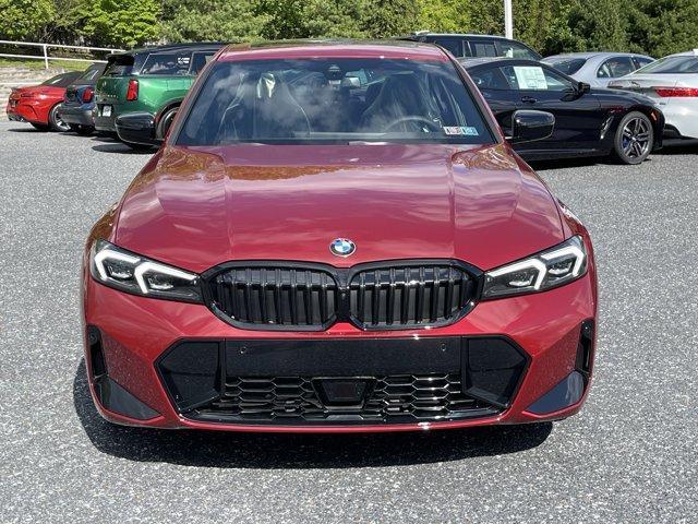new 2026 BMW 330 car