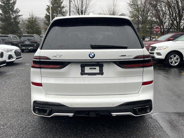 new 2026 BMW X7 car