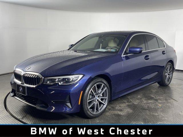 used 2020 BMW 330 car, priced at $26,999