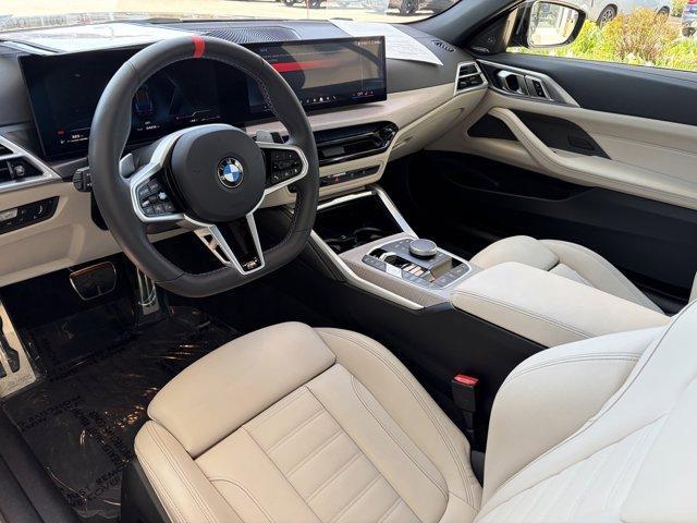 used 2025 BMW M440 car, priced at $72,180