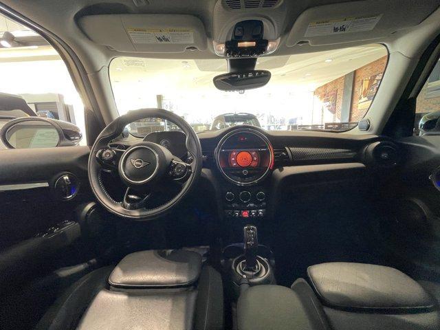 used 2021 MINI Hardtop car, priced at $21,000