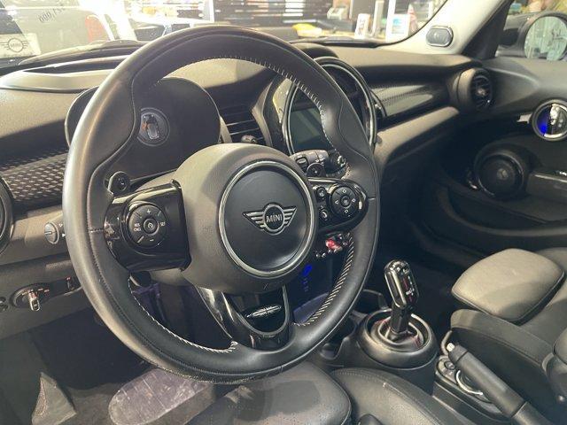 used 2021 MINI Hardtop car, priced at $21,000