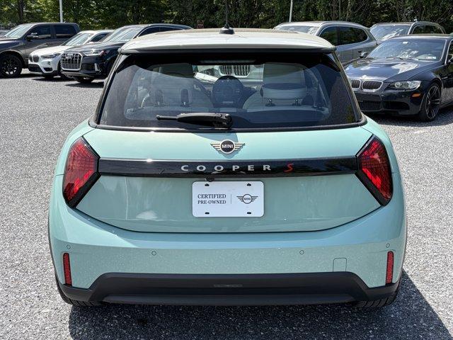 used 2025 MINI Hardtop car, priced at $28,612