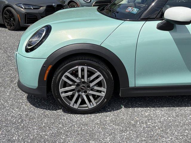 used 2025 MINI Hardtop car, priced at $28,612