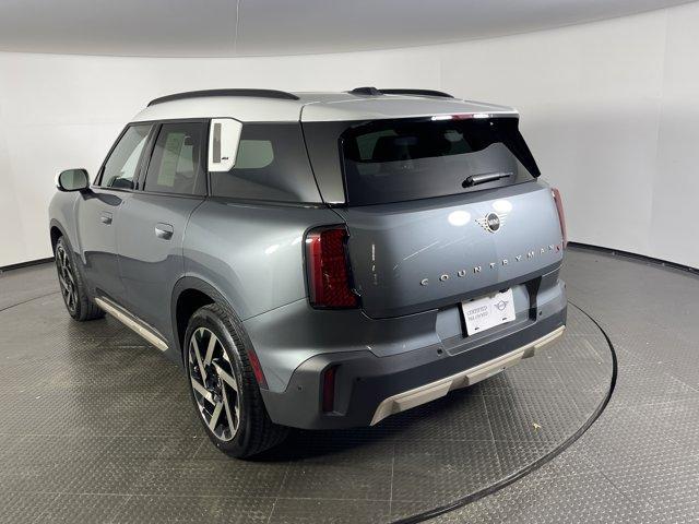 used 2025 MINI Countryman car, priced at $38,160