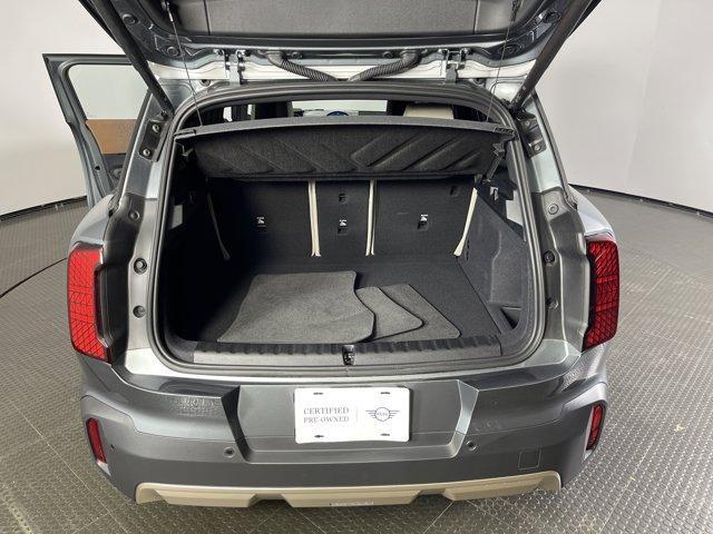 used 2025 MINI Countryman car, priced at $38,160