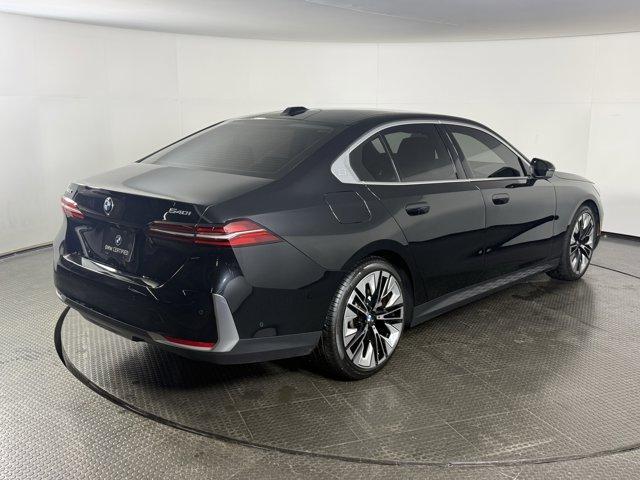 used 2024 BMW 540 car, priced at $51,554