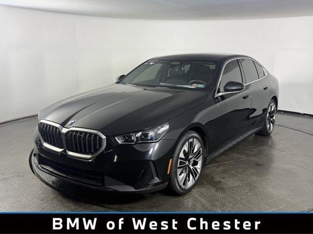 used 2024 BMW 540 car, priced at $51,554