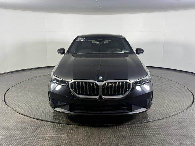 used 2024 BMW 540 car, priced at $51,554