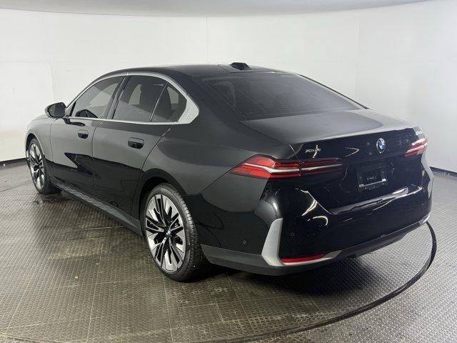 used 2024 BMW 540 car, priced at $51,554