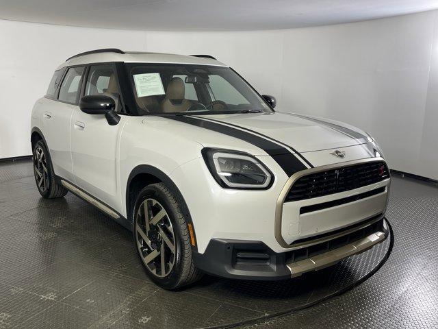 used 2025 MINI Countryman car, priced at $34,888