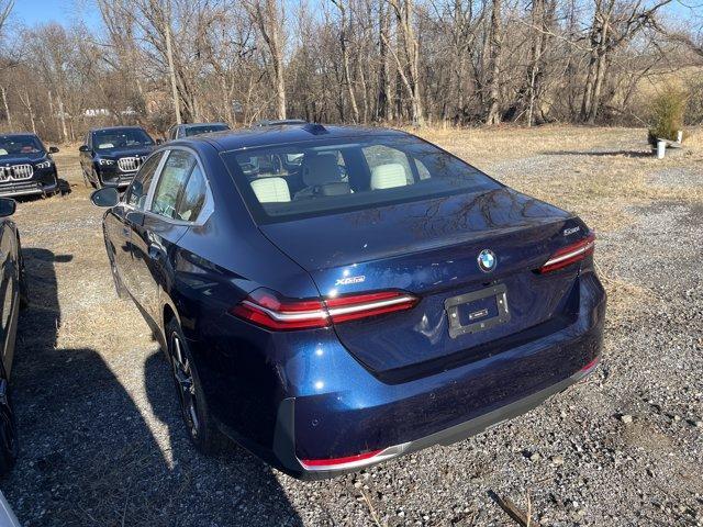 new 2026 BMW 530 car