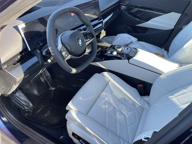 new 2026 BMW 530 car