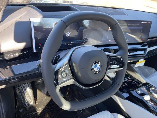 new 2026 BMW 530 car