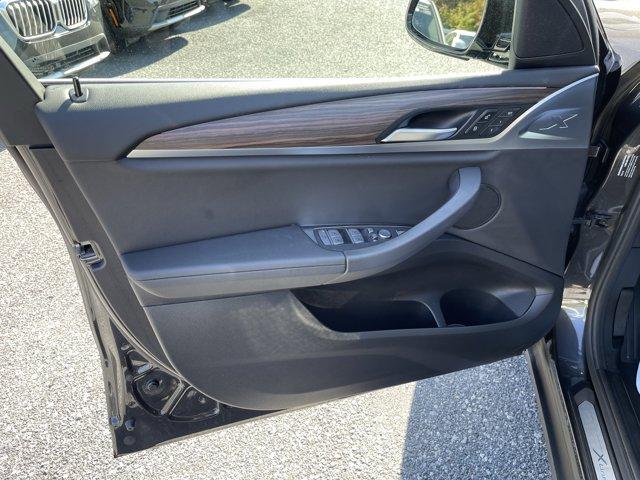 used 2021 BMW X3 car, priced at $27,999