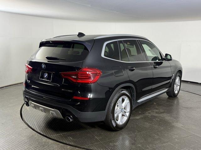 used 2021 BMW X3 car, priced at $18,850