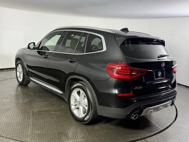 used 2021 BMW X3 car, priced at $18,850