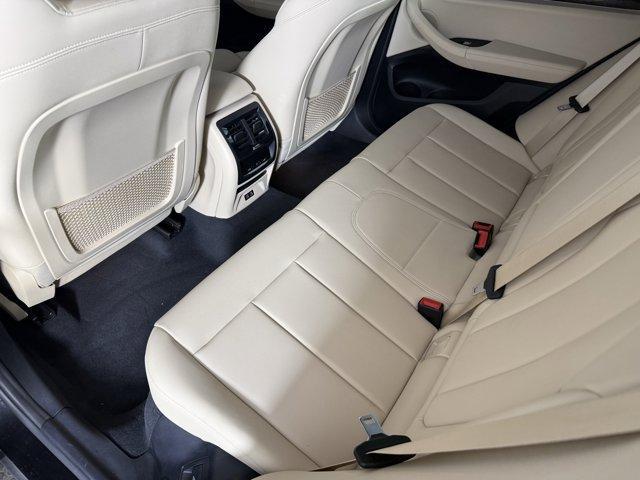 used 2021 BMW X3 car, priced at $18,850