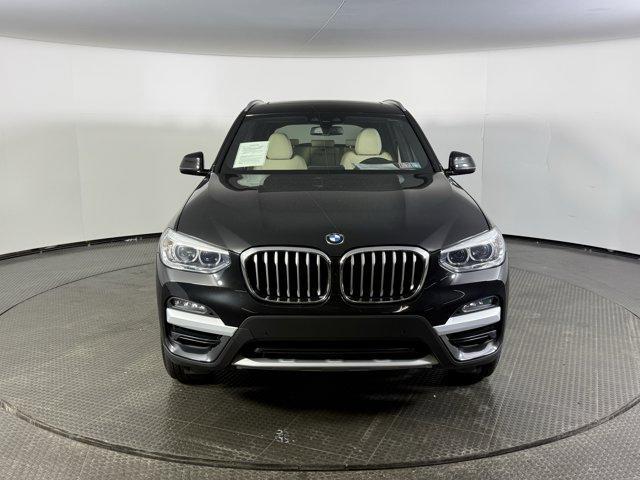 used 2021 BMW X3 car, priced at $18,850