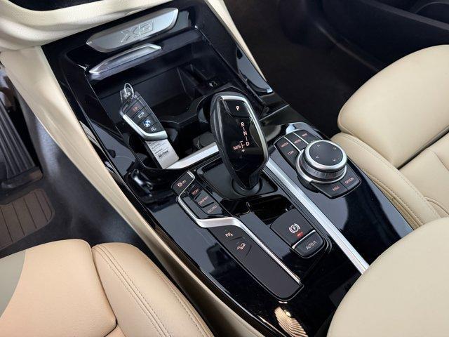 used 2021 BMW X3 car, priced at $18,850