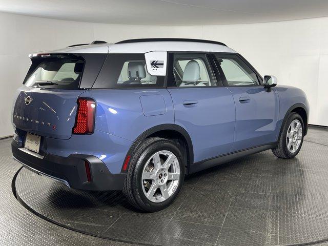 used 2025 MINI Countryman car, priced at $33,999
