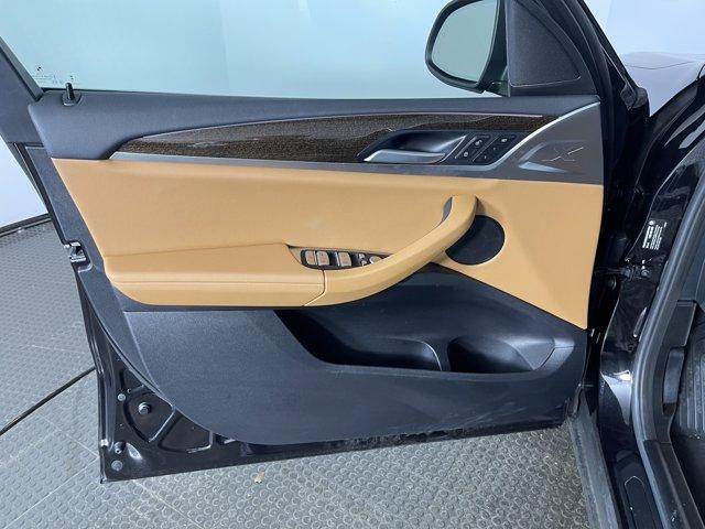 used 2024 BMW X3 car, priced at $47,166