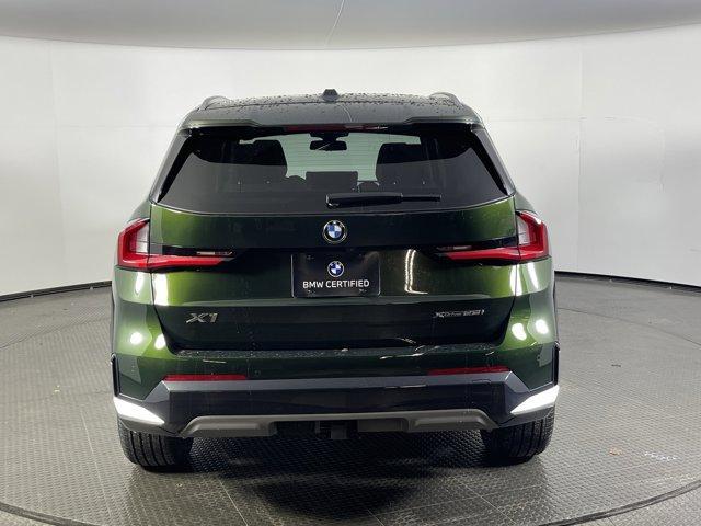 used 2023 BMW X1 car, priced at $35,850