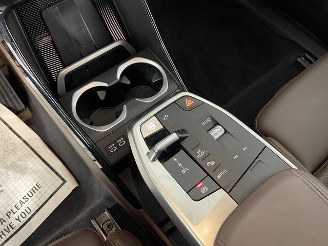 used 2023 BMW X1 car, priced at $35,850