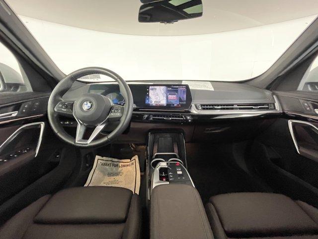 used 2023 BMW X1 car, priced at $35,850