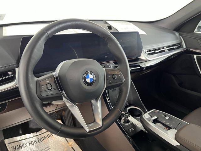 used 2023 BMW X1 car, priced at $35,850