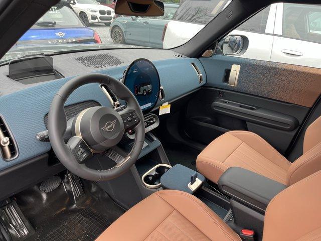 used 2025 MINI Countryman car, priced at $36,460