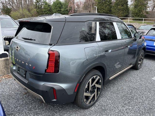 used 2025 MINI Countryman car, priced at $36,460