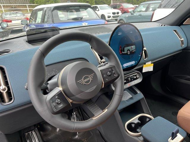 used 2025 MINI Countryman car, priced at $36,460