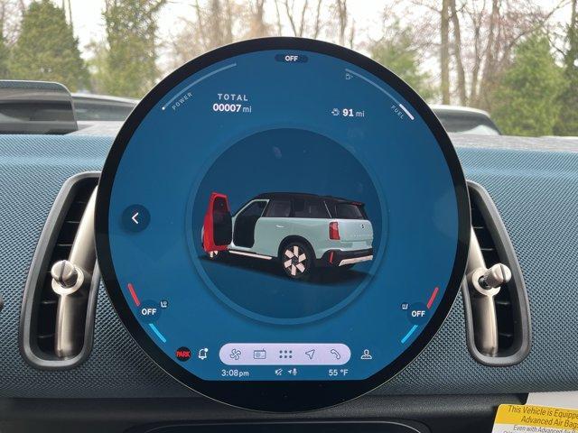 used 2025 MINI Countryman car, priced at $36,460