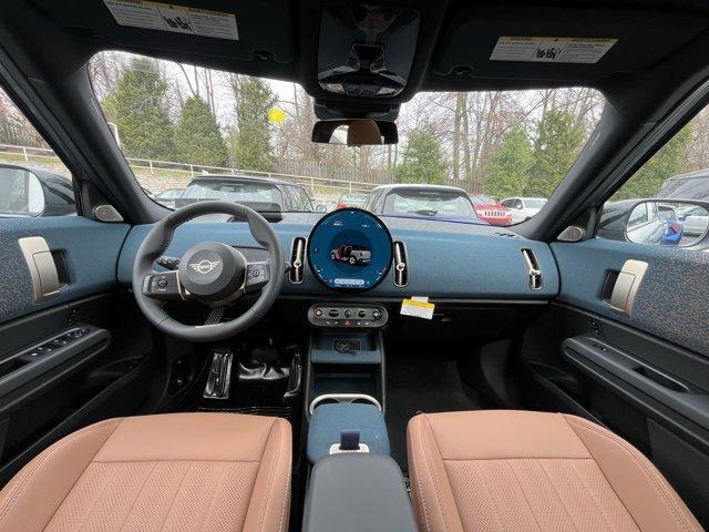 used 2025 MINI Countryman car, priced at $36,460