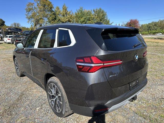 new 2026 BMW X3 car