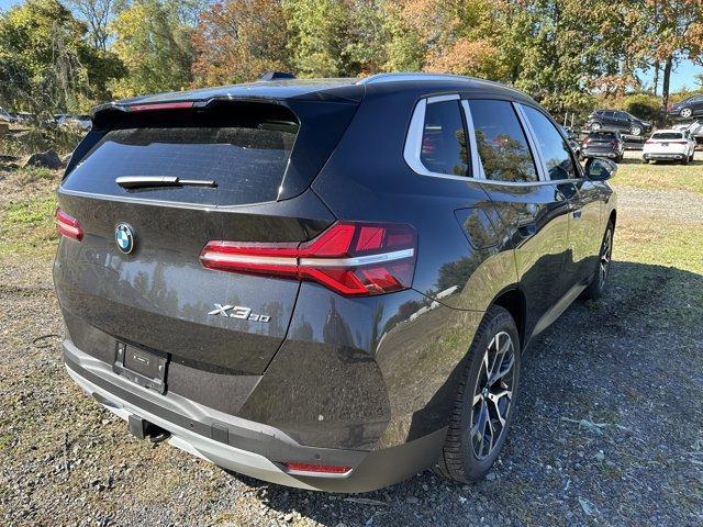 new 2026 BMW X3 car