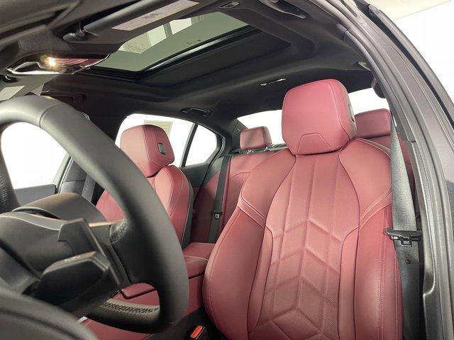 used 2024 BMW 540 car, priced at $56,999