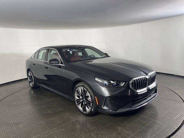 used 2024 BMW 540 car, priced at $56,999